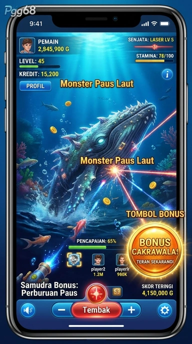 Aplikasi yang tersedia di pgg68 selalu mendapatkan update terbaru.